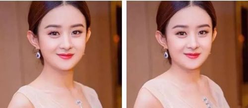 以( )为参照物 陈妍希张子枫显矮显胖没气质,还不都是因为脖子短!