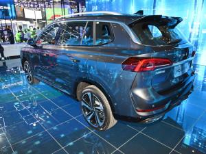 荣威rx5 max2022款 2.0t 自动有为至尊版