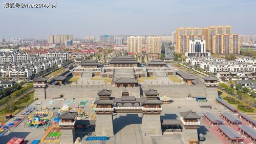 山东临沂新建了一座郯国古城?三千年前这座古城真实存在过