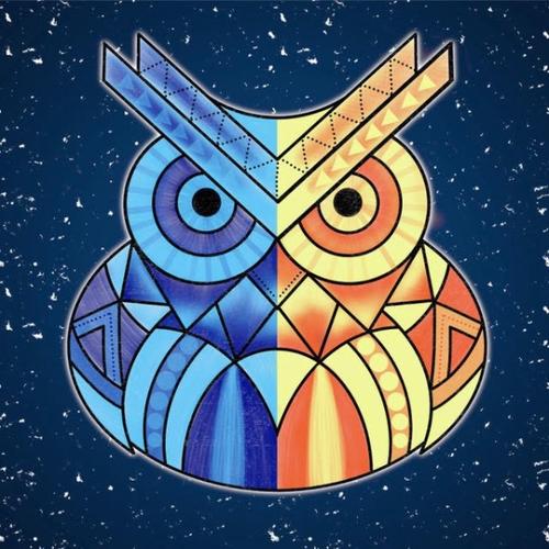 看看设计师cristina marcos如何创作几何动物图案