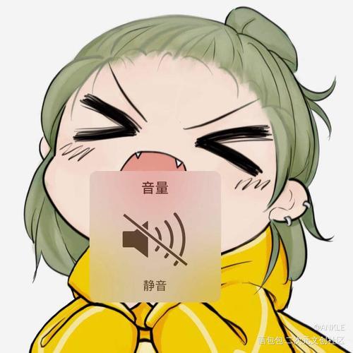 188男团附加遗产温小辉q版表情包头像绘画作品