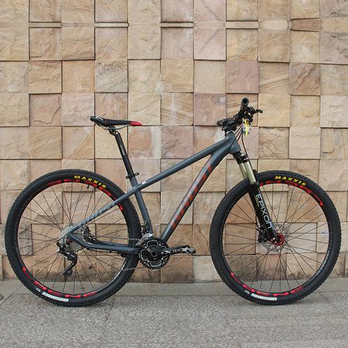德国品牌酷弛ghost29寸山地自行车