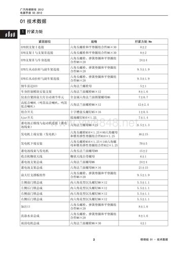 2012传祺gs5维修手册_ad_电器维修手册
