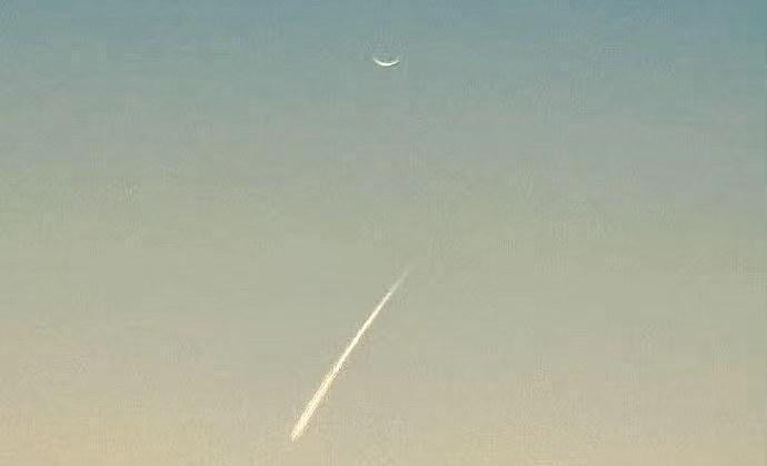 广州天空常有"不明飞行物"?