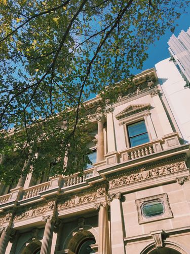 墨尔本大学 msd(melbourne school of design)