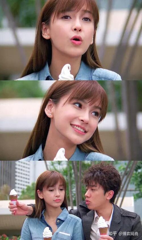 angelababy有过哪些像《矮仔多情》一样让人惊艳无比的神图?