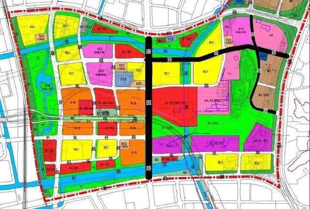 杭州大城北这三条重要道路建设有新