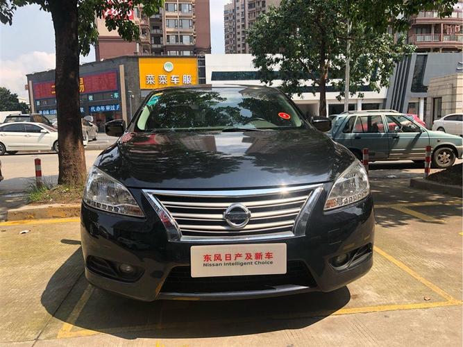 【杭州】2015年1月 日产 轩逸 2014款 1.6xv cvt尊享版 自动档