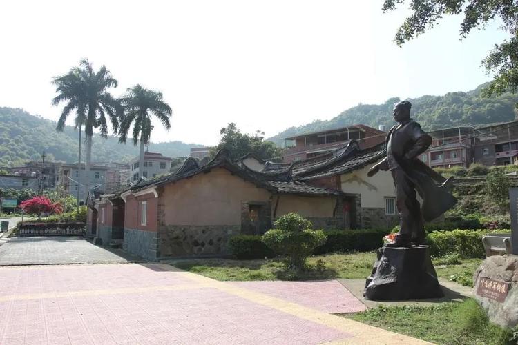 红色景点 | 泉州南安:叶飞故居