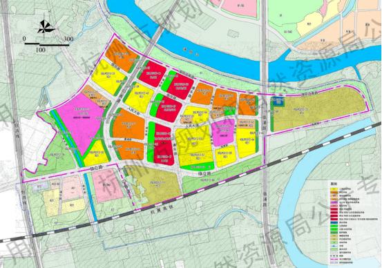 地探萧山临浦浦南未来社区规划正式公示涉宅用地增加118亩