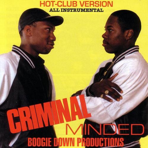 boogie down productions