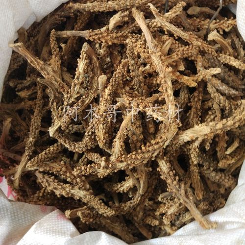 虎鞭草 子孙草500克包邮 虎边草 硬劲草 硬茎草 苗药
