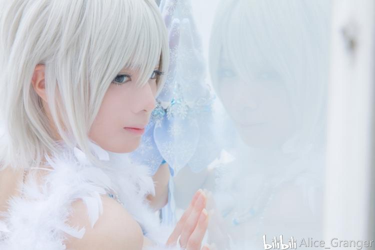 cosplay【小姐姐】～sirius(天狼星)