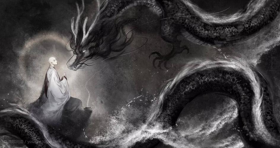 铜钱龛世 @渔歌问酒