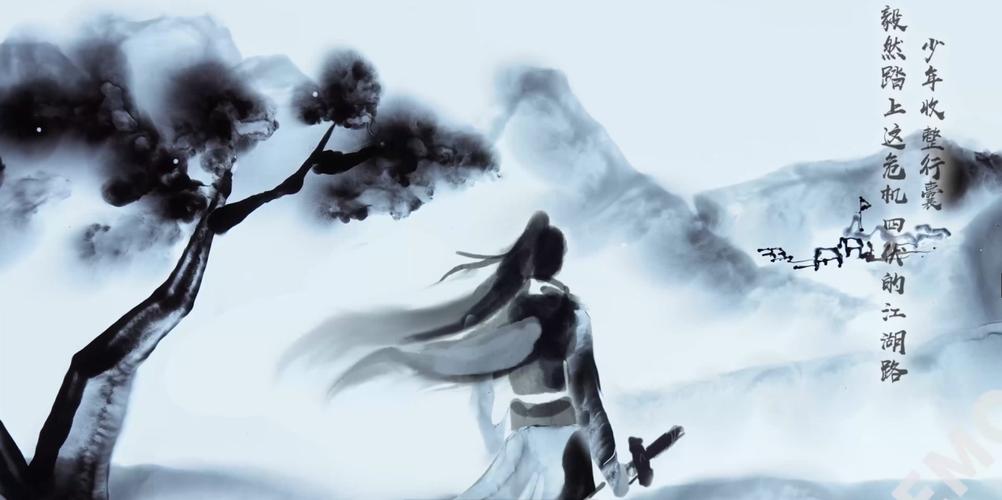 《剑网1:归来》今日开测,史诗级水墨画pv唤醒江湖情怀