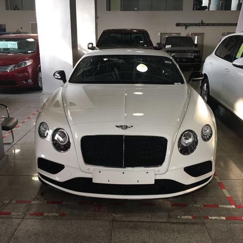 宾利欧陆gts图片配置介绍最低报价多少钱