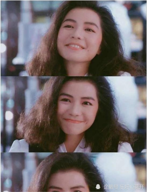 20世纪90年代每一个香港女明星的头发都在勾人魂