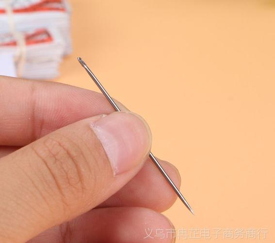 厂家直销 上海东风牌手缝针 正宗东风1.2.3号 钢针 缝衣针家用针