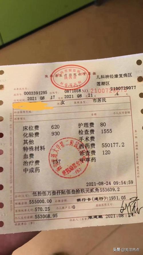西安幼儿天价医疗费到底是谁的错
