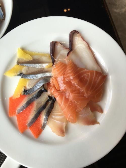 万达文华酒店美食汇海鲜自助餐厅