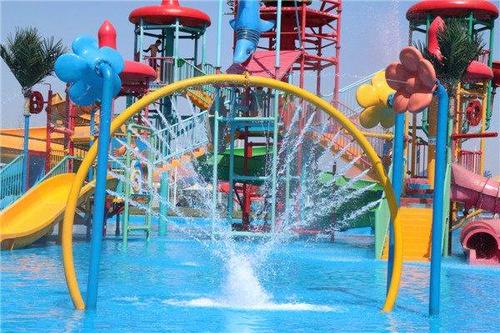 滨州博兴威尼斯水上乐园掀起夏日水上狂欢热潮