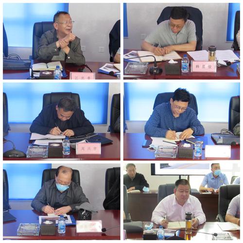 北京铁路局集团领导莅临京通项目部调研指导工作