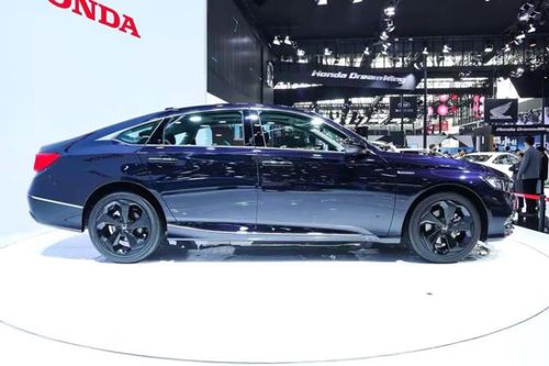 本田又一好车,大溜背长超4米8,搭1.5t cvt油耗6,还是限量版