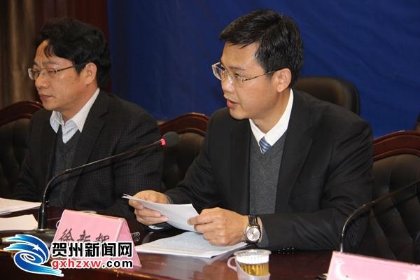 富川财政收入突破5亿元大关