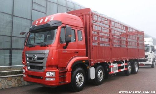 13米的大货车b2能开吗b2驾照可以开什么车最长几米