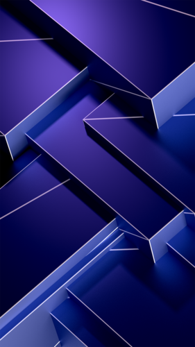 三角 色彩 排列 几何 苹果手机高清壁纸 1080x1920_爱思助手