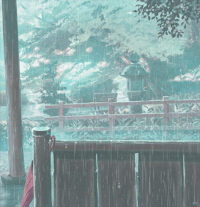 雨天的诗