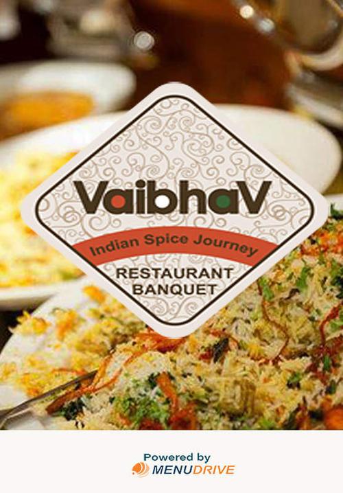 应用描述 get vaibhav indian spice journey"s amazing food