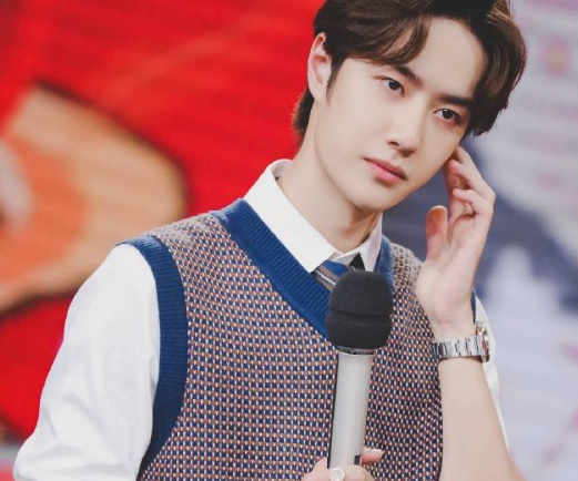 王一博只是艺名?得知他的"原名"后,网友:不改早火了