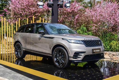 新款路虎揽胜星脉上市 售55.8万起,三款车型买哪款最