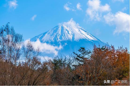 日本快灭亡了富士山或将大喷发日政府已经定制逃亡方案
