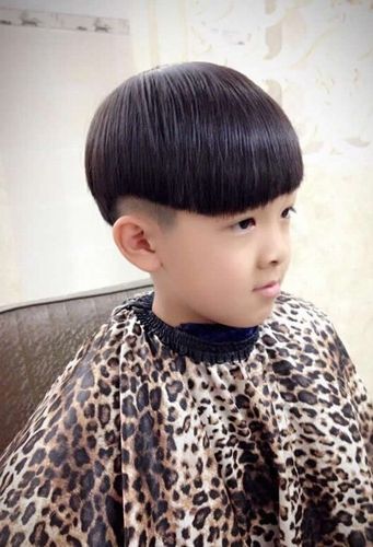 关键词为儿童发型教程图解步骤儿童个发型男闪电