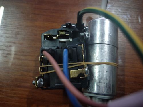 通用原装 0060703207 电容压机附件 保护器 海尔冰箱压缩机启动器