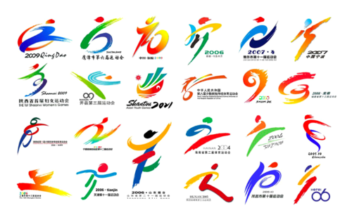 2021亚青会,整那么大动静,原来是为了一个"征集式logo