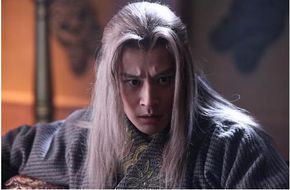 黄袍怪影视形象