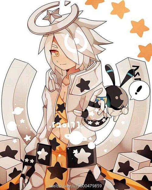 【凹凸世界】丹尼尔图片