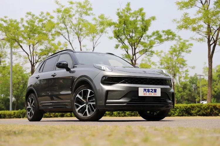 领克01:高功率2.0t配8at,动力强过cr-v,价格却更便宜