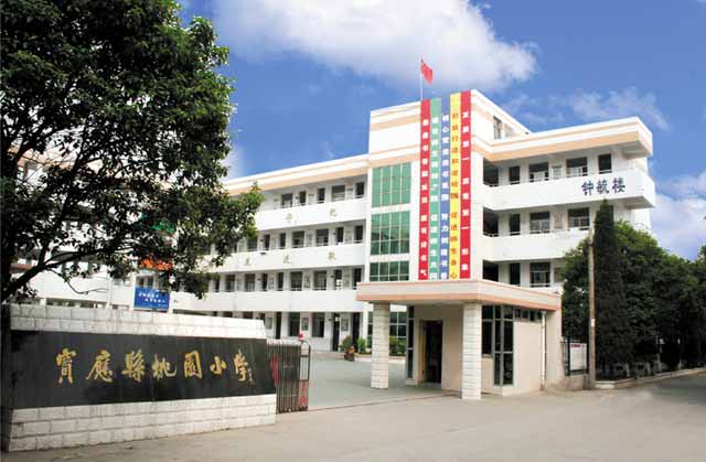太原桃园小学的学校概况