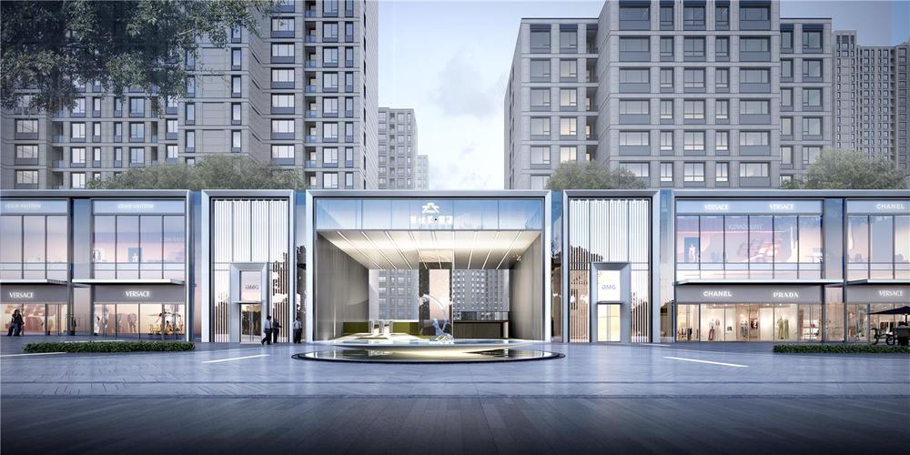 西安碧桂园·云顶