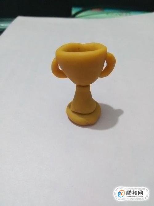 手工奖杯制作方法优质