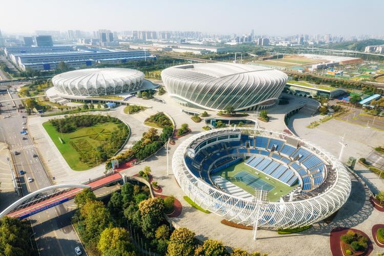 光谷国际网球中心