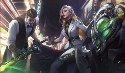 lol执事蕾欧娜皮肤价格