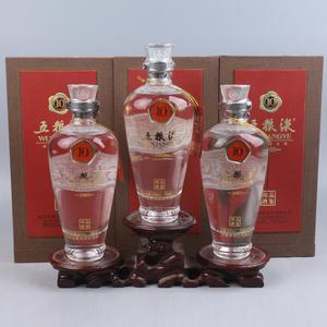 五粮液十年50度500ml