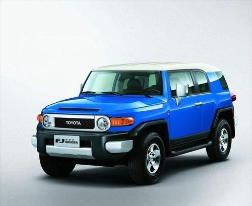 为什么有些玩越野车的人,喜欢买丰田系列的车?