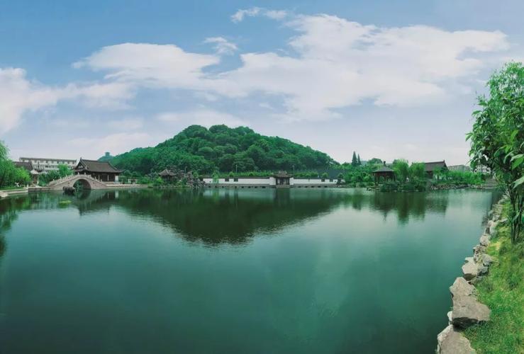 绍兴市环城河风景区