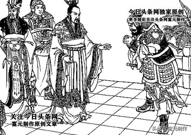秦汉时期十位最为出色的战将都是谁谁能够与项羽斗上二十回合